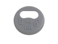Kia 814292P000 Plug-Rear Door Latch,RH