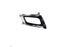 Kia 865522T500 Front Bumper Fog Lamp Cover Kia 865522T500 Front Bumper Fog Lamp Cover