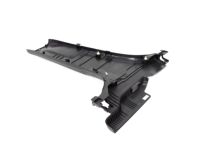 Kia 85845Q5100WK Center Pillar Trim Assembly Kia 85845Q5100WK Center Pillar Trim Assembly