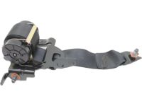 Kia 89810J5500WK Rear Seat Belt Assembly Left