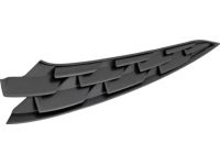 Kia 863A5L3000 Radiator Grille Piece