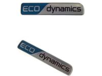 Kia 86333B2000 Eco Dynamics Emblem Kia 86333B2000 Eco Dynamics Emblem