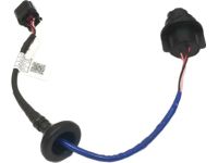 Kia 92491M7000 Rear Holder & Wiring Kia 92491M7000 Rear Holder & Wiring