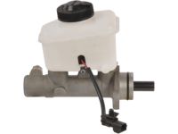 Kia Spectra Brake Master Cylinder - 0K2N443400 Cylinder Assembly-Tandem Mast