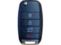 Kia 954302T560 Keyless Entry Transmitter Assembly Kia 954302T560 Keyless Entry Transmitter Assembly