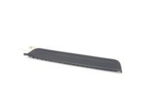 Kia 85877CV000 Rear Step Plate Trim Left Hand