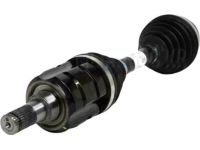 Kia 49501J5300 Drive Shaft Assembly Right Hand Kia 49501J5300 Drive Shaft Assembly Right Hand