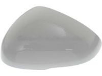 Kia 87616L3000 Outside Rear View Mirror Scalp Kia 87616L3000 Outside Rear View Mirror Scalp