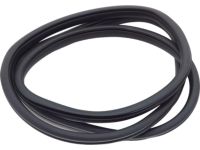 Kia 83120C5000 Rear Door Body Side Weatherstrip Right Hand
