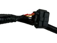 Kia 91880L3060 Rear Bumper Wiring Harness Kia 91880L3060 Rear Bumper Wiring Harness