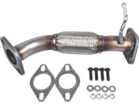 Kia 286104R000 Front Muffler Assembly