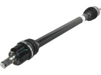 Kia 49501A8050 Drive Shaft Assembly Right Hand Kia 49501A8050 Drive Shaft Assembly Right Hand