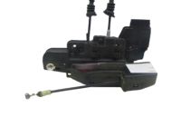 Kia 813201D010 Front Door Latch & Actuator Assembly, Right Kia 813201D010 Front Door Latch & Actuator Assembly, Right