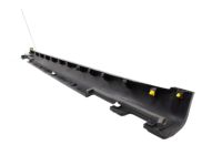 Kia 87752G5000WK Side Sill Moulding Assembly Right Hand Kia 87752G5000WK Side Sill Moulding Assembly Right Hand