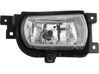 Kia 922024D000 Front Fog Lamp Assembly Right Hand