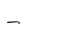 Kia 254514D100 Hose-Radiator Reserve Kia 254514D100 Hose-Radiator Reserve
