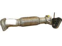 Kia 286102S950 Front Muffler Assembly Kia 286102S950 Front Muffler Assembly