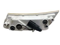 Kia 92301K0000 Lamp Assembly-Side REPEA