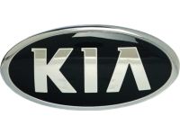 Kia 86320F6000 Emblem Kia 86320F6000 Emblem