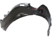 Kia 86812CV000 Front Wheel Guard Assembly