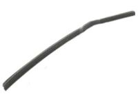 Kia 831654D000 WEATHERSTRIP-Rear Door PARTING