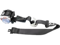 Kia 88810K0500WK Front Seat Belt Assembly Left Hand Kia 88810K0500WK Front Seat Belt Assembly Left Hand