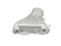 Kia 285252G240 Heat Upper Protector Kia 285252G240 Heat Upper Protector