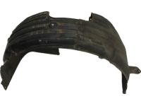 Kia 86811A8000 Front Wheel Guard Assembly Left Hand Kia 86811A8000 Front Wheel Guard Assembly Left Hand