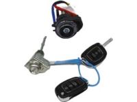 Kia 819801GB00 Door Key Sub Set, Right Kia 819801GB00 Door Key Sub Set, Right