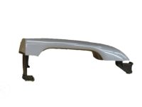 Kia 83661D9000 Rear Door Outside Grip, Right