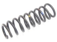 Kia Optima Coil Springs - 553502G130 Rear Springs