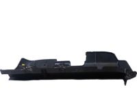 Kia 29136M7000 Air Guard Left Hand
