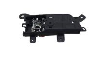 Kia 826122J100 Door Inside Handle Assembly Left