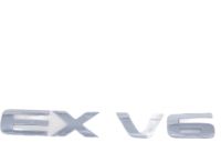Kia 86313S9000 Ex V6 Emblem