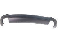 Kia 866122T510 Rear Bumper Lower Cover Kia 866122T510 Rear Bumper Lower Cover