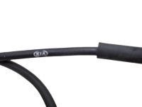 Kia 81190J5100 Hood Latch Cable Assembly Kia 81190J5100 Hood Latch Cable Assembly