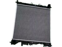 Kia 25310P0000 Radiator Assembly Kia 25310P0000 Radiator Assembly