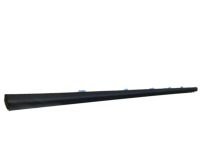Kia 83220G5000 Rear Door Belt Outside Weatherstrip Assembly Kia 83220G5000 Rear Door Belt Outside Weatherstrip Assembly