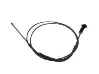 Kia 815902K000 Catch & Cable Assembly-F Kia 815902K000 Catch & Cable Assembly-F