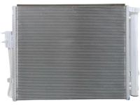 Kia 97606C6000 Cooler Condenser Assembly Kia 97606C6000 Cooler Condenser Assembly