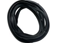 Kia 831202T000 Rear Door Body Side Weatherstrip Right Hand Kia 831202T000 Rear Door Body Side Weatherstrip Right Hand