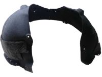 Kia 86812R0000 Front Wheel Guard Assembly