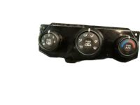 Kia 972501F081 Heater Control Assembly