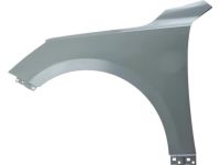 Kia 66311F6000 Fender Panel Left Hand