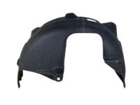 Kia 86822D9000 Rear Wheel Guard Assembly Right Hand