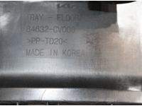 Kia 84632CV000 Floor Console Tray