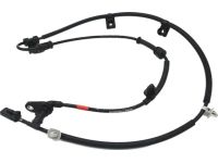 Kia 956712W000 Sensor Assembly-Abs Front Wheel Kia 956712W000 Sensor Assembly-Abs Front Wheel