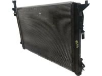 Kia 25310A9050 Radiator Assembly Kia 25310A9050 Radiator Assembly