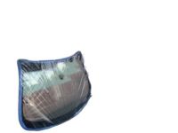 Kia 871101U000 Glass-Tail Gate Kia 871101U000 Glass-Tail Gate