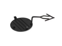 Kia 86588M7000 Front Hook Cap Kia 86588M7000 Front Hook Cap
